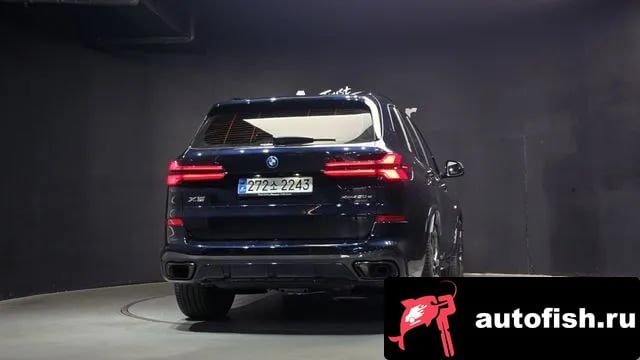 BMW X5 X5 (G05) 2025 года - вид 4