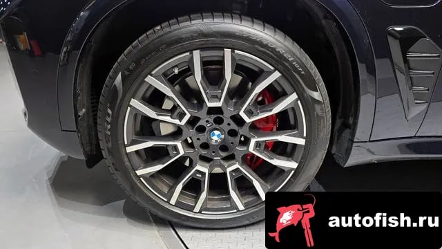 BMW X5 X5 (G05) 2025 года - вид 5