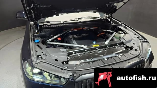 BMW X5 X5 (G05) 2025 года - вид 6