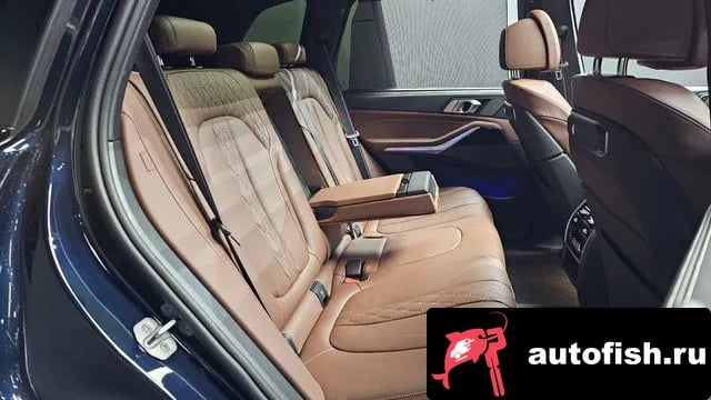 BMW X5 X5 (G05) 2025 года - похожие автомобили