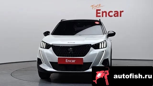 Peugeot 2008 2008 Second generation 2021 года - похожие автомобили