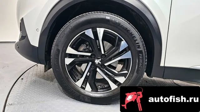 Peugeot 2008 2008 Second generation 2021 года - вид 5