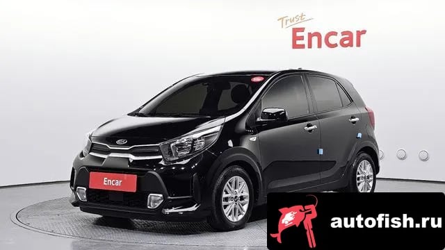 Kia morning Morning Urban (JA) 2020 года - вид 1