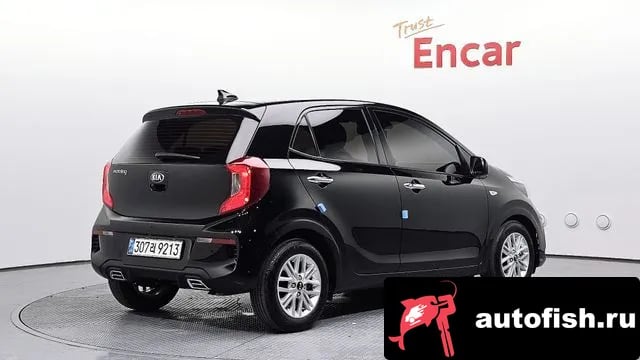 Kia morning Morning Urban (JA) 2020 года - вид 2