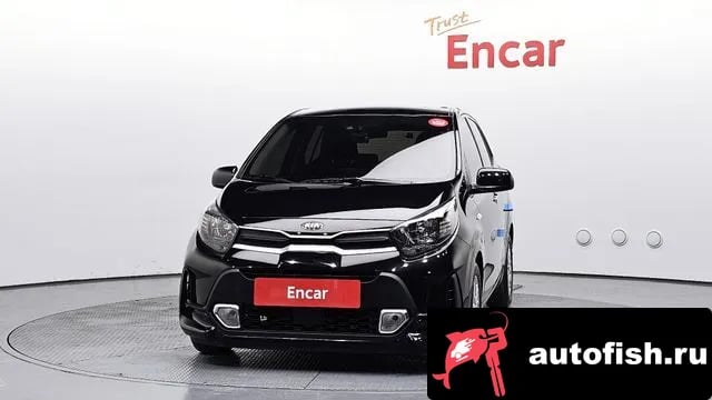 Kia morning Morning Urban (JA) 2020 года - вид 3