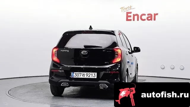 Kia morning Morning Urban (JA) 2020 года - вид 4