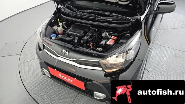 Kia morning Morning Urban (JA) 2020 года - вид 6