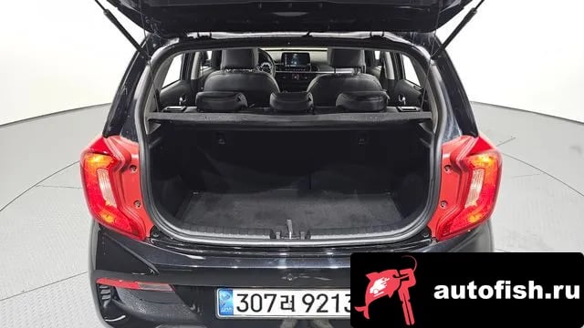 Kia morning Morning Urban (JA) 2020 года - похожие автомобили