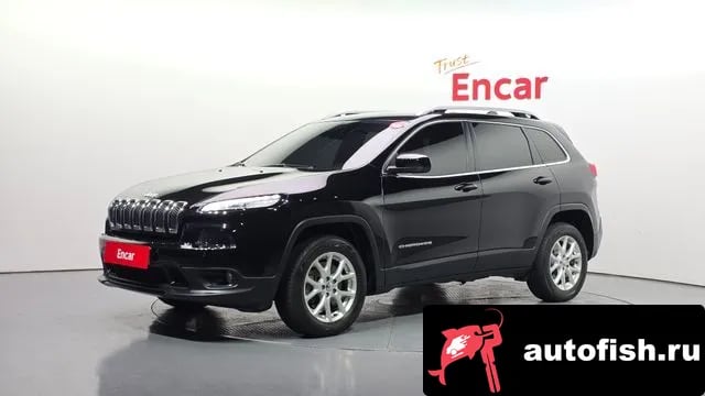 Jeep Cherokee Cherokee (KL) 2018 года - похожие автомобили