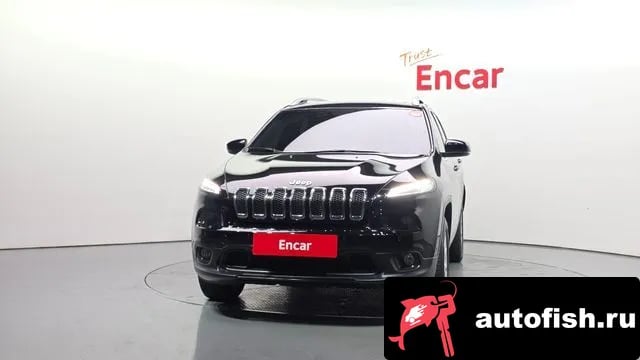 Jeep Cherokee Cherokee (KL) 2018 года - вид 3