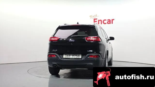 Jeep Cherokee Cherokee (KL) 2018 года - вид 4