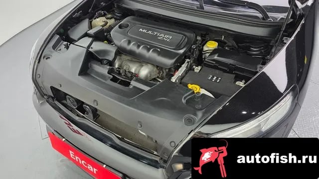 Jeep Cherokee Cherokee (KL) 2018 года - вид 6