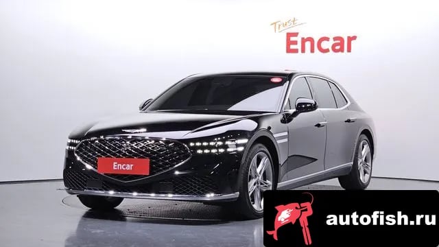 Genesis G90 G90 (RS4) 2024 года - автомобиль из Южной Кореи