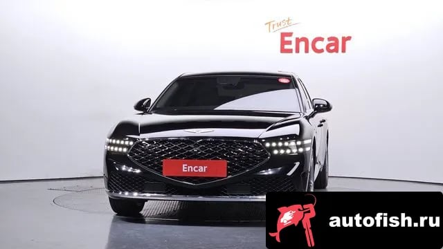 Genesis G90 G90 (RS4) 2024 года - вид 3