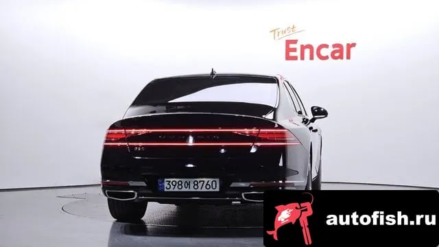 Genesis G90 G90 (RS4) 2024 года - вид 4