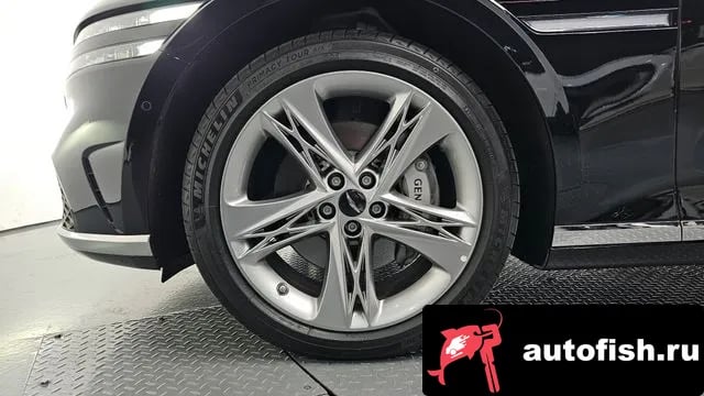 Genesis G90 G90 (RS4) 2024 года - вид 5