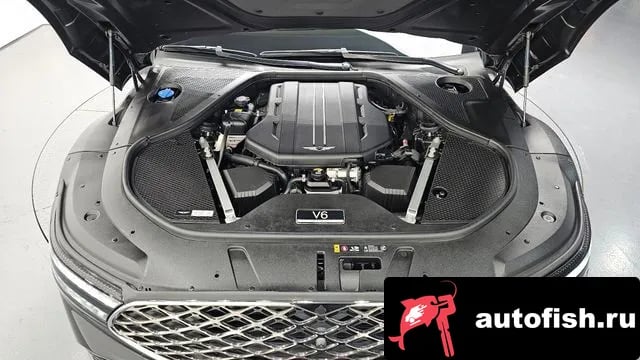 Genesis G90 G90 (RS4) 2024 года - вид 6