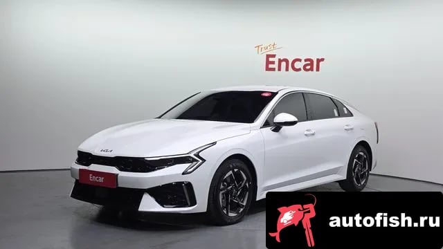 Kia K5 The New K5 3rd generation 2025 года - похожие автомобили