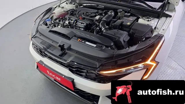 Kia K5 The New K5 3rd generation 2025 года - вид 6