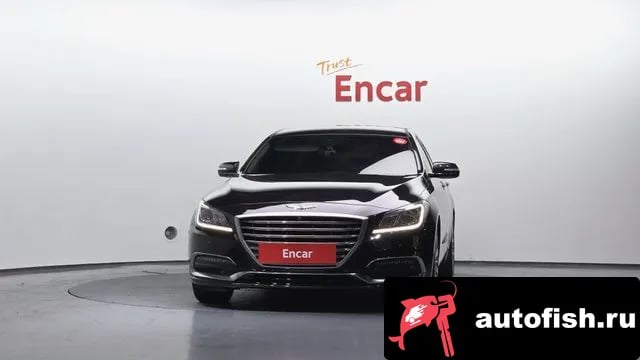 Genesis G80 G80 2017 года - вид 3