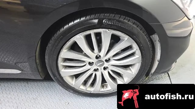 Genesis G80 G80 2017 года - вид 5