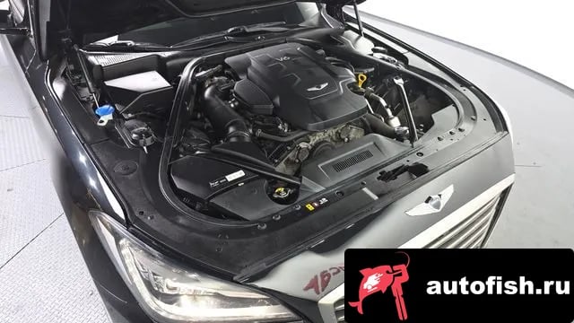 Genesis G80 G80 2017 года - вид 6