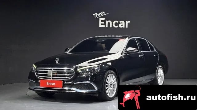 Mercedes-Benz E-Class E-Class W213 2021 года - вид 1