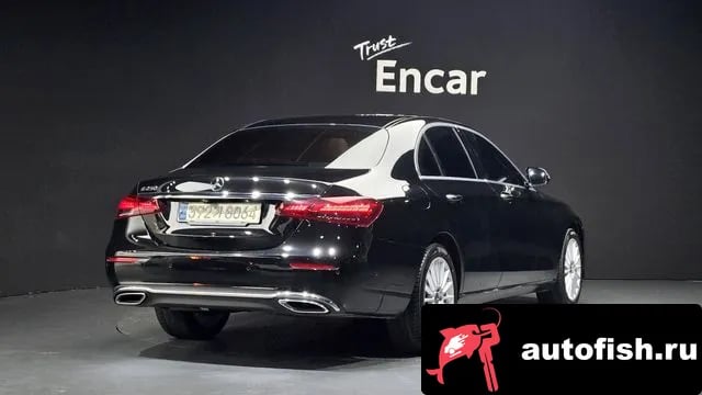 Mercedes-Benz E-Class E-Class W213 2021 года - вид 2