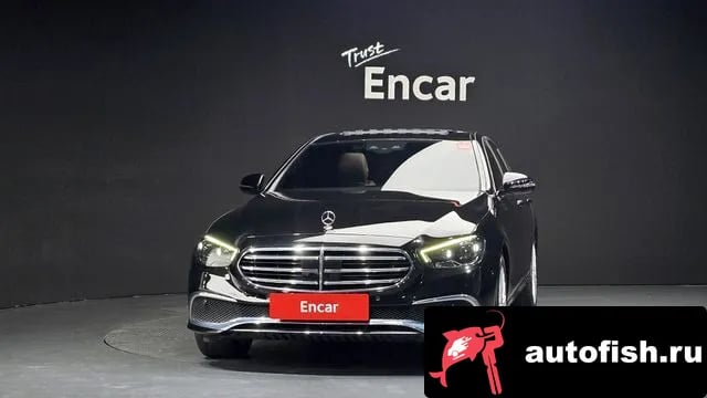 Mercedes-Benz E-Class E-Class W213 2021 года - вид 3