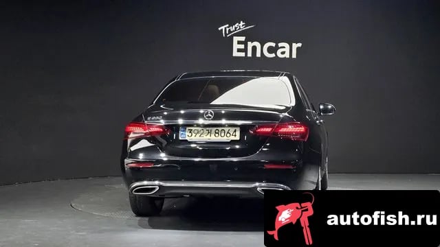 Mercedes-Benz E-Class E-Class W213 2021 года - вид 4