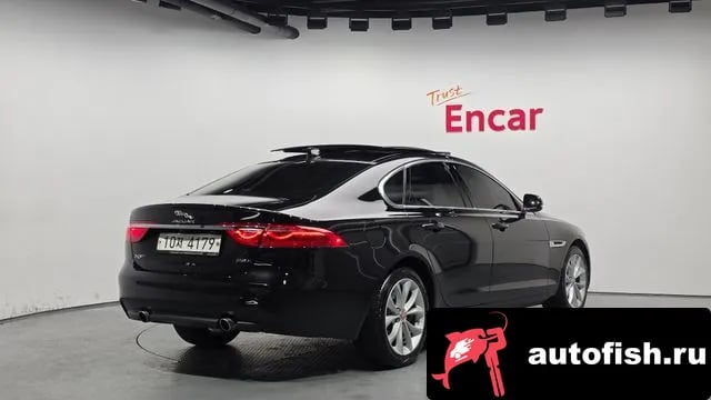 Jaguar XF XF (X260) 2019 года - вид 2