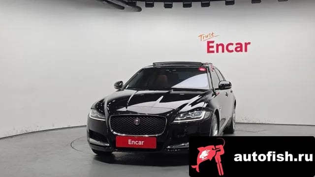 Jaguar XF XF (X260) 2019 года - вид 3
