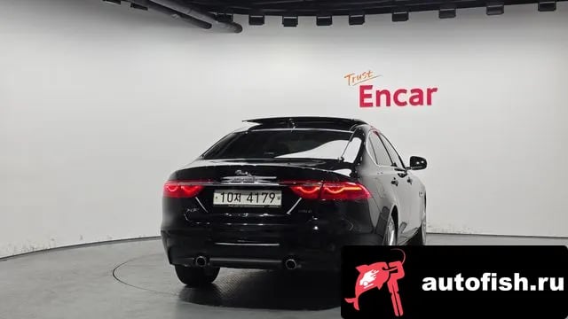 Jaguar XF XF (X260) 2019 года - вид 4
