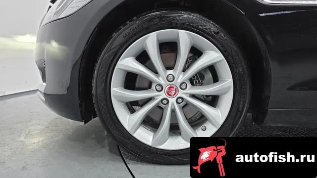 Jaguar XF XF (X260) 2019 года - вид 5