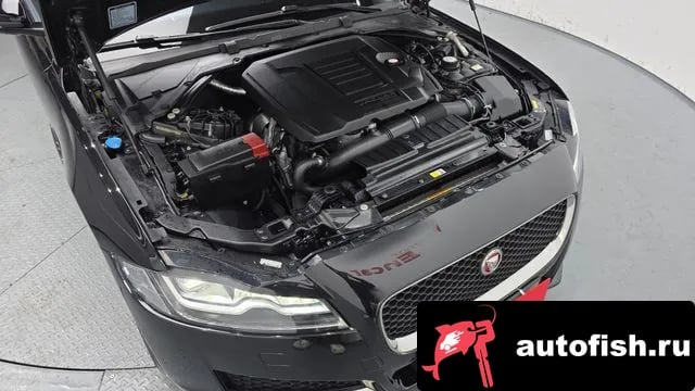 Jaguar XF XF (X260) 2019 года - похожие автомобили