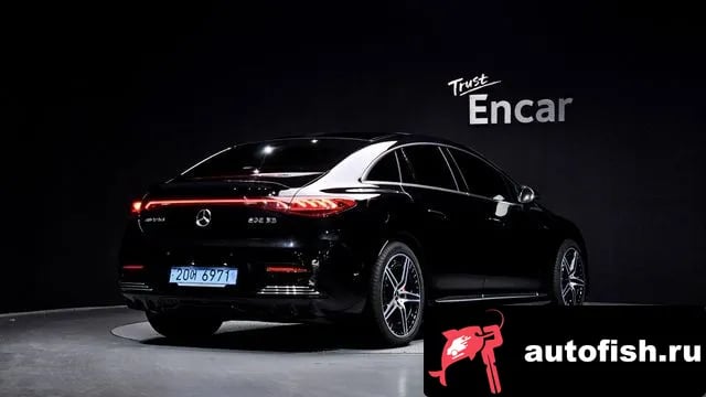 Mercedes-Benz EQE EQE V295 2023 года - вид 1