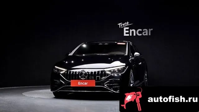 Mercedes-Benz EQE EQE V295 2023 года - вид 2