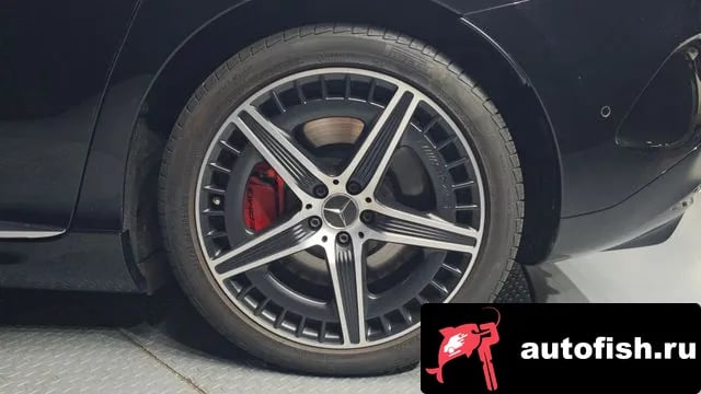 Mercedes-Benz EQE EQE V295 2023 года - вид 4