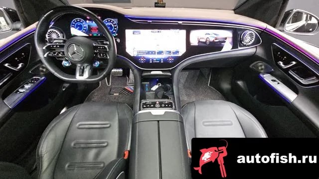 Mercedes-Benz EQE EQE V295 2023 года - вид 6