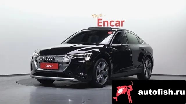 Audi e-tron e-Tron 2021 года - вид 1