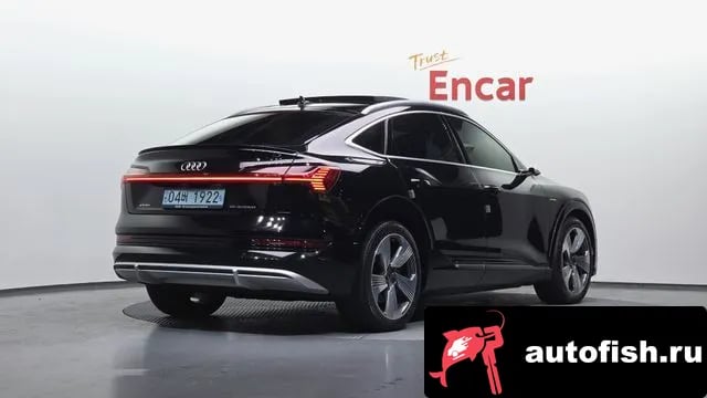 Audi e-tron e-Tron 2021 года - вид 2