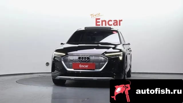 Audi e-tron e-Tron 2021 года - вид 3