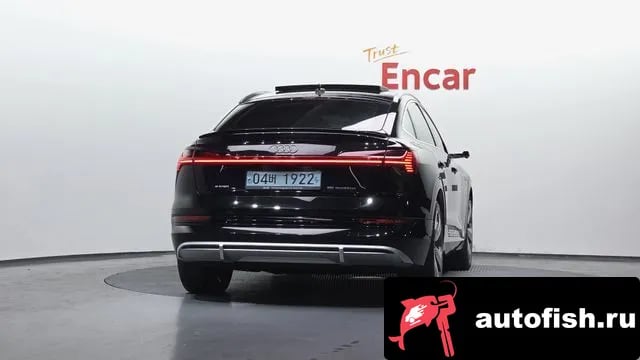 Audi e-tron e-Tron 2021 года - вид 4