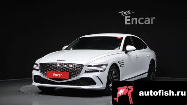 Genesis G80 G80 (RG3) 2025 года - вид 1