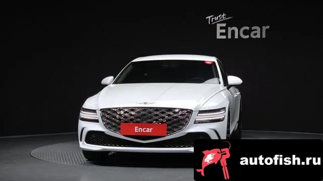 Genesis G80 G80 (RG3) 2025 года - вид 3