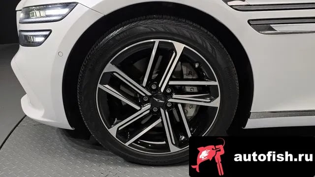 Genesis G80 G80 (RG3) 2025 года - вид 5