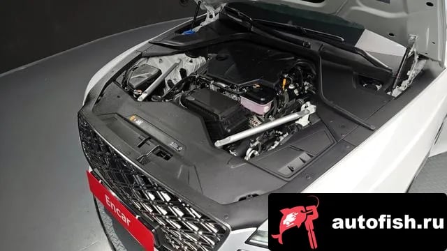 Genesis G80 G80 (RG3) 2025 года - вид 6