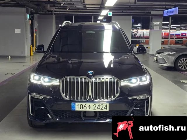 BMW X7 X7 (G07) 2021 года - вид 1
