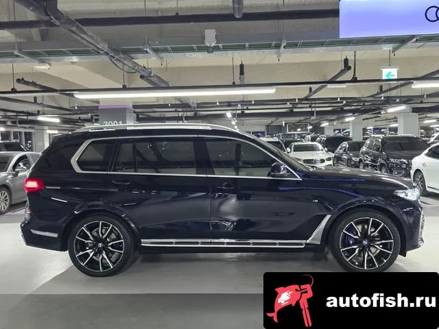 BMW X7 X7 (G07) 2021 года - вид 3