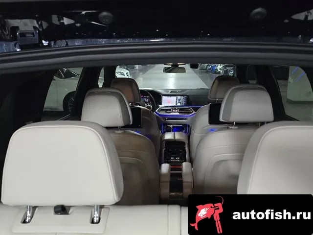 BMW X7 X7 (G07) 2021 года - вид 6